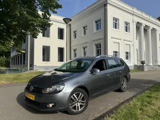 Volkswagen Golf 6 VARIANT 1.4 TSI AUT, HIGHLINE (bj 2012)