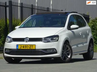 Volkswagen Polo 1.2 TSI Highline 5DR PANORAMADAK/CARPLAY/APK