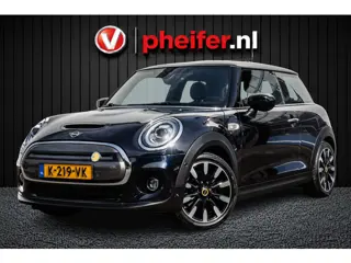 MINI Mini Electric Yours 33 kWh SOH 96% Panoramadak/ Harman-Kardon/ Navigatie/ Camera/ Leer/ Full le