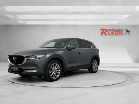 Mazda CX-5 2.5 SkyActiv-G 194 Luxury AWD Bose,360 Camera,Apple Carpl,ACC,Blis,HUD, Navi,Memo Elektr 