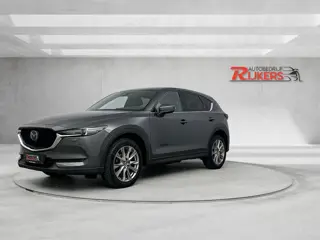 Mazda CX-5 2.5 SkyActiv-G 194 Luxury AWD Bose,360 Camera,Apple Carpl,ACC,Blis,HUD, Navi,Memo Elektr 