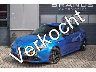 Alfa Romeo Giulietta 1.4 T Super AUT Leder Navi Xenon 170PK