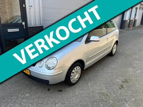 Volkswagen Polo 1.4-16V Athene! Cruise! Airco!