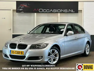 BMW 3-serie 320i Luxury Line + LEDER (bj 2011)