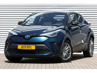 Toyota C-HR 1.8 Hybrid Style Bi-Tone Carplay / Safety Pakket / Navi