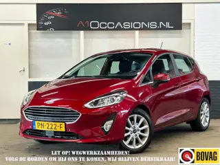 Ford Fiesta 1.0 EcoBoost Titanium + NAVI + APPLE CARPLAY