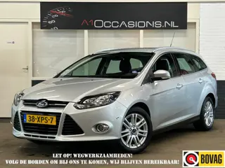 Ford FOCUS Wagon 1.6 EcoBoost Lease Titanium (bj 2012)