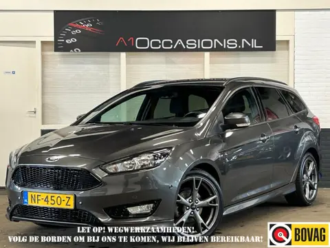 Ford FOCUS Wagon 1.0 ST-Line (bj 2017)