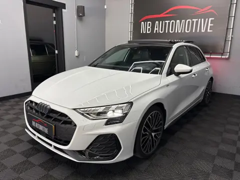 Audi A3 Sportback 35 TFSI S edition
