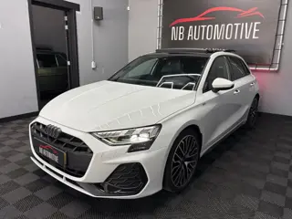 Audi A3 Sportback 35 TFSI S edition