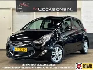 Hyundai ix20 1.4i i-Magine + DEALER ONDERHOUDEN (bj 2014)