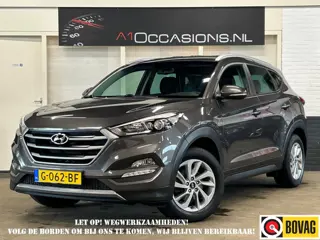 Hyundai Tucson 1.6 GDi Comfort (bj 2015)
