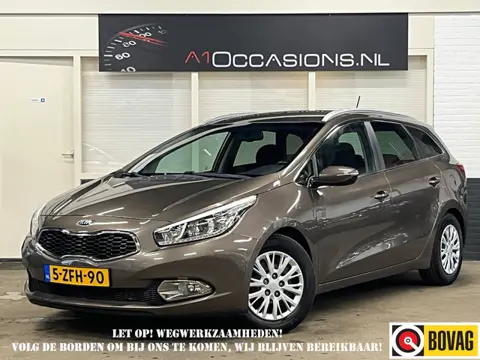 Kia cee'd Sportswagon 1.6 GDI BusinessLine (bj 2015)