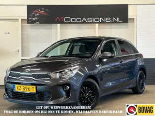 Kia Rio 1.0 TGDI DynamicLine + NAVI + ACHTERUITRIJCAMERA !!