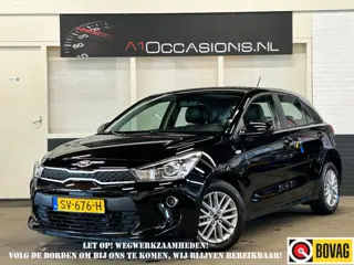 Kia Rio 1.0 TGDI Design Edition (bj 2018)