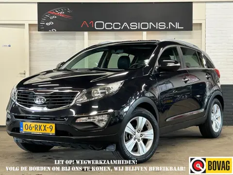 Kia Sportage 1.6 GDI X-ecutive Plus Pack + HALF LEDER + NAVI