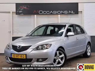 Mazda 3 Sport 1.6 Executive (bj 2005)