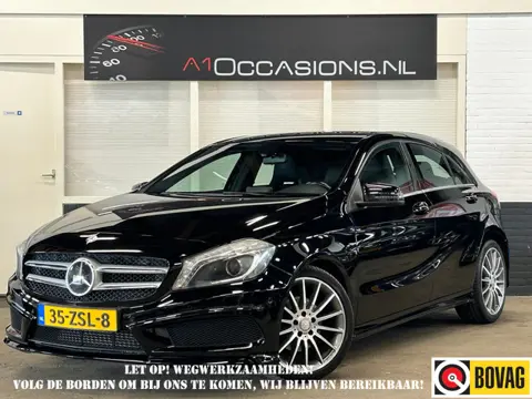 Mercedes-Benz A-Klasse 180 Ambition AMG Pakket! (bj 2013)