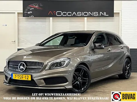 Mercedes-Benz A-Klasse 180 Ambition (bj 2014)