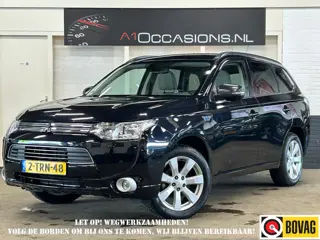 Mitsubishi Outlander 2.0 PHEV Instyle+ (bj 2014, automaat)