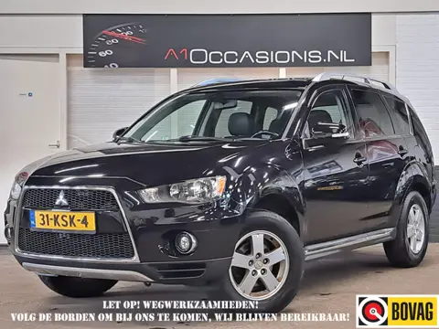 Mitsubishi Outlander 2.0 Intro Edition (bj 2010, automaat)