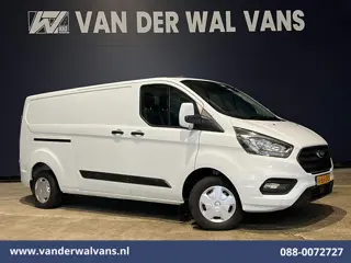 Ford Transit Custom 2.0 TDCI L2H1 Euro6 Airco | Camera | 2800kg trekvermogen | Apple Carplay | Cruis