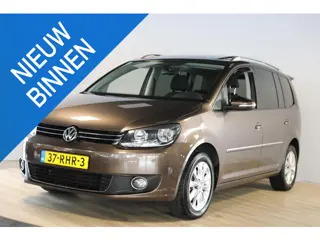 Volkswagen Touran 1.4 TSI Highline | Schuif- opendak | Cruise | PDC