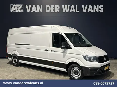 Volkswagen Crafter 2.0 TDI 140pk L4H3 L3H2 Euro6 Airco | 3000kg trekhaak | Cruisecontrol | Parkeerse