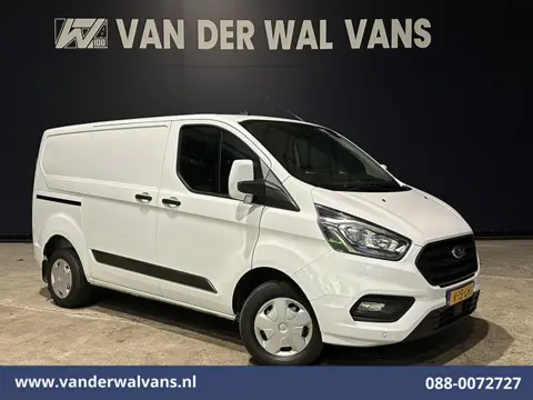 Ford Transit Custom 2.0 TDCI L1H1 Euro6 Airco | Camera | LED | Android Auto | Cruisecontrol | Verwar