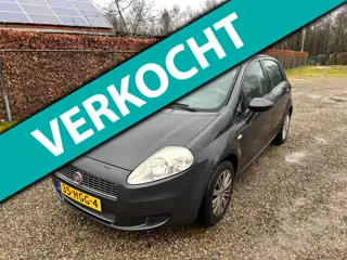 Fiat Grande Punto 1.4 Edizione Lusso // inruilkoopje