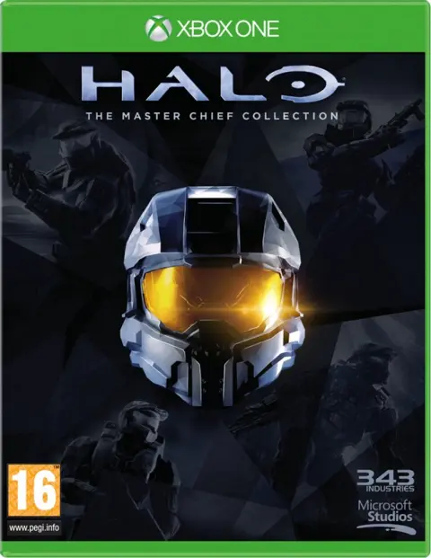 Halo the Master Chief Collection