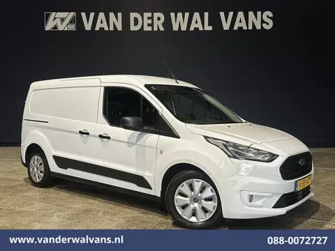 Ford Transit Connect 1.5 EcoBlue 100pk L2H1 Euro6 Airco | Navigatie | Camera | Verwarmde Voorruit St