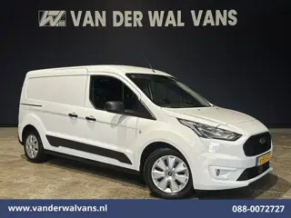 Ford Transit Connect 1.5 EcoBlue 100pk L2H1 Euro6 Airco | Navigatie | Camera | Verwarmde Voorruit St