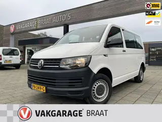 Volkswagen Transporter Kombi 2.0 TSI L1H1 l CNG l EX. BTW