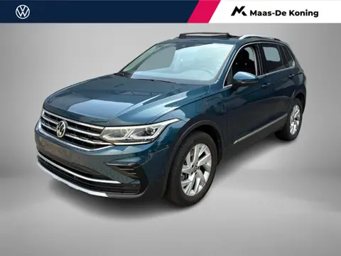 Volkswagen Tiguan 1.4 TSI 245pk eHybrid Elegance · Panoramadak · Camera · Apple/Android Car Play · N