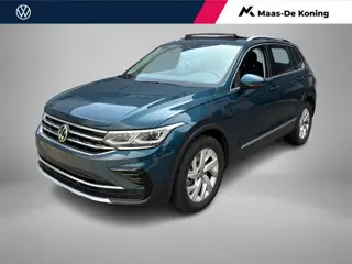 Volkswagen Tiguan 1.4 TSI 245pk eHybrid Elegance · Panoramadak · Camera · Apple/Android Car Play · N