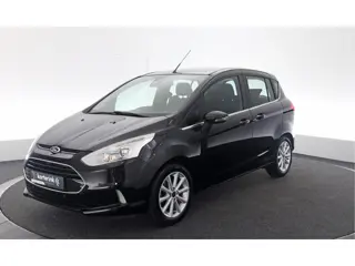 Ford B-MAX 1.6 TI-VCT Titanium (bj 2017, automaat)