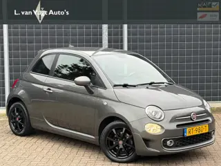 Fiat 500 0.9 TwinAir | Turbo |500S | sport | 12 mnd Garantie