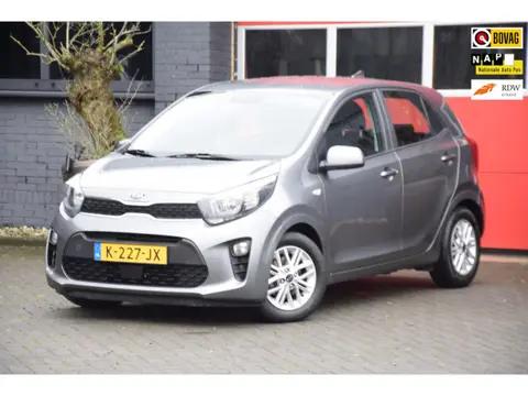Kia Picanto 1.0 DPi DynamicLine 2021 carplay navi Camera