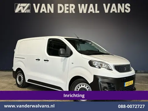 Peugeot Expert 1.6 BlueHDI L1H1 Inrichting Dubbele vloer Euro6 Airco | Cruisecontrol | Parkeersensor