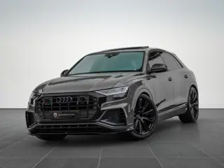 Audi SQ8 4.0 TDI Quattro 510pk ABT Pano B&O advanced Carbon 4-wielsturing Trekhaak