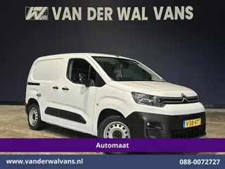 Citroën Berlingo 1.2 PureTech 131pk Automaat **Benzine** L1H1 inrichting Euro6 Airco | Navigatie | C