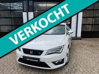 SEAT Leon 1.4 TSI FR Business *Clima*PDC*Led*Nap*Cruise*