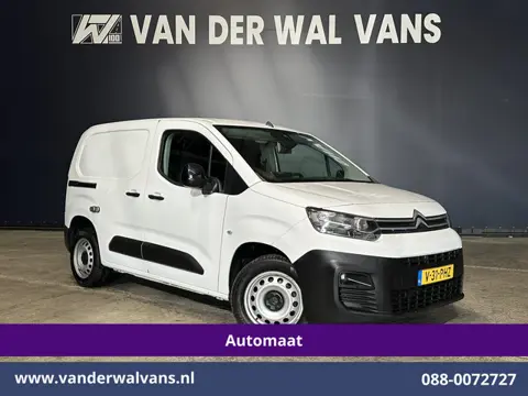 Citroën Berlingo 1.2 PureTech 130pk Automaat Benzine L1H1 Euro6 Airco | Navigatie | Camera Apple Car