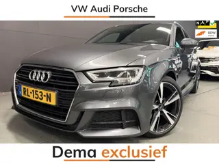 Audi A3 Sportback 1.5 TFSI Sport S Line Edition NAVI/CAM/ECC/PDC/CRUISE/LED///