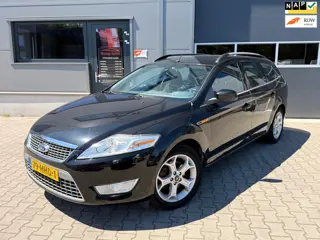 Ford Mondeo Wagon 2.0-16V Titanium