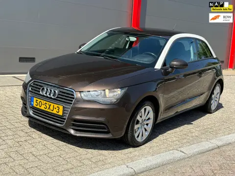 Audi A1 1.2 TFSI Connect | carplay