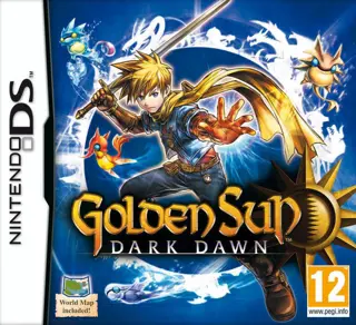 Golden Sun Dark Dawn