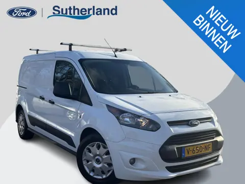 Ford Transit Connect 1.5 TDCI L2 Trend 100pk Trekhaak | Airco | Cruise control | Bluetooth | Achterk
