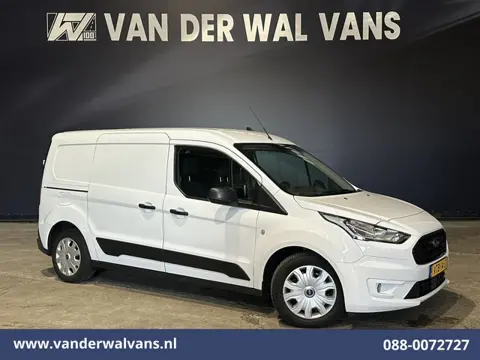 Ford Transit Connect 1.5 EcoBlue 100pk L2H1 Euro6 Airco | 2x zijdeur | Camera | Navigatie | Apple Ca